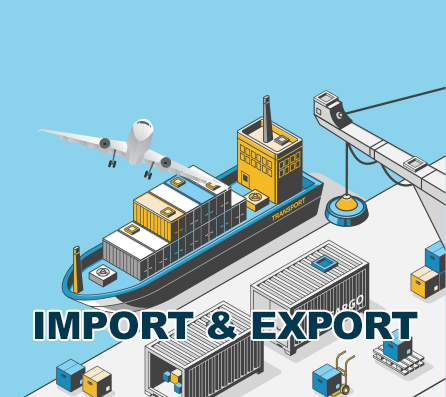 Import and Export